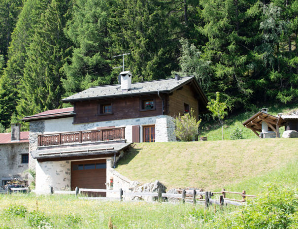 chalet Italianway Vendrello Valdisotto foto 33