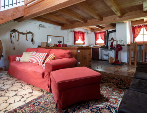 chalet Italianway Vendrello Valdisotto foto 9