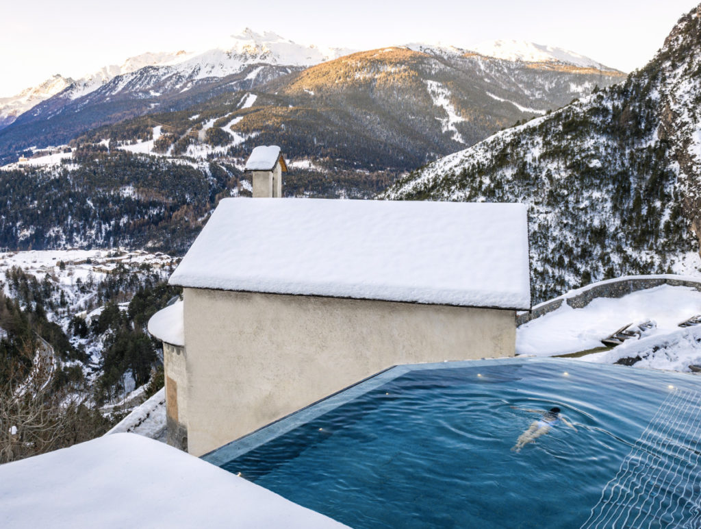 Bormio spa foto art 3