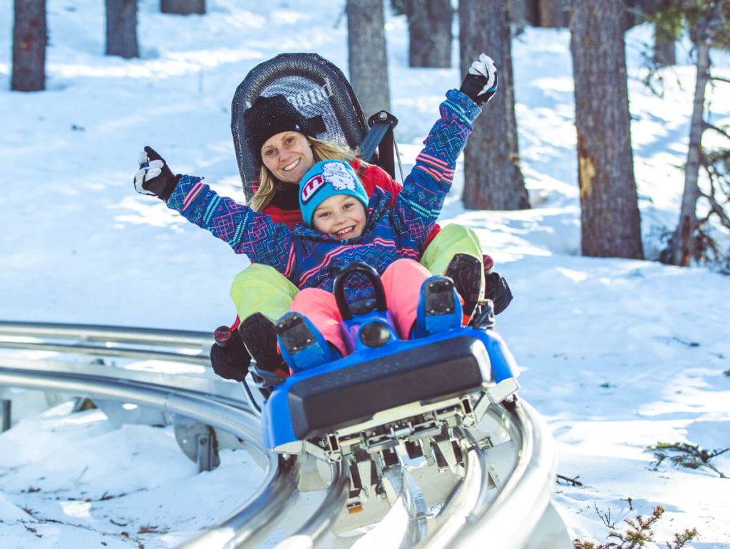 what to do in Bormio with children Family Bob foto art 2