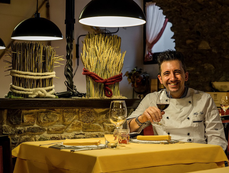 the best restaurants in Bormio foto art 2