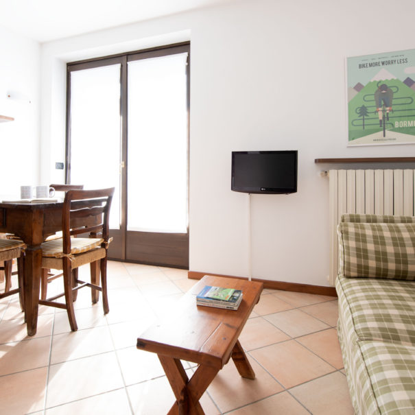 appartamento Italianway Sertorelli 2 Bormio foto 2