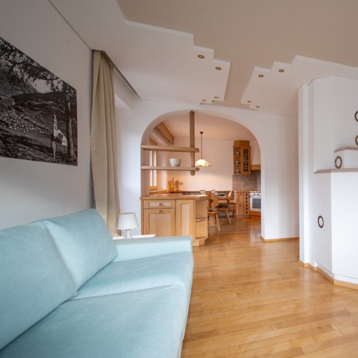 Apartment Milano 20 in the centre of Bormio