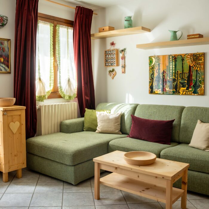 Soggiorno meralda 4b camoscio