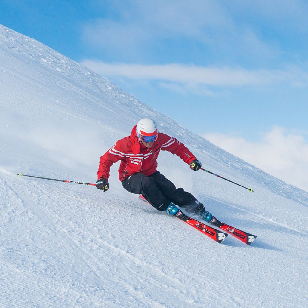 skiing in Bormio art 1